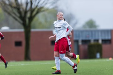 Bild 266 - wBJ SV Wahlstedt - TuS Tensfeld : Ergebnis: 0:0